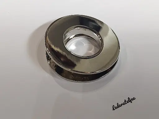 D36 Ring 2cm Nikkel 