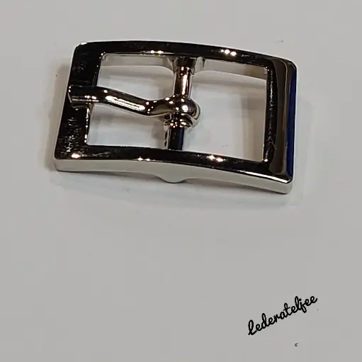 C08 Gesp 1.6cm Nikkel