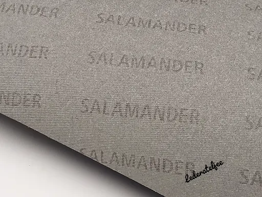 Bonded Leather Salamander
