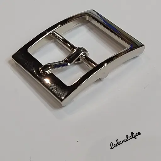 C20 Gesp 2.5cm Nikkel