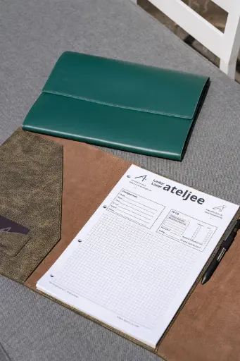 Presentatiemap 3 luik