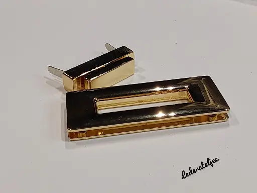 B01 Draaislot Goud