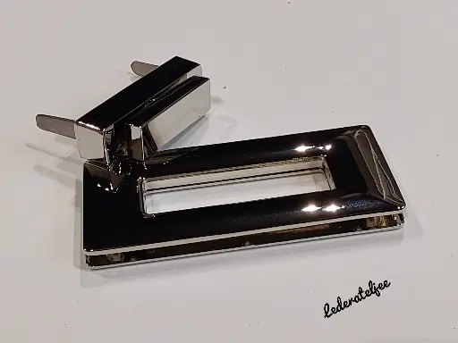 B02 Draaislot Nikkel