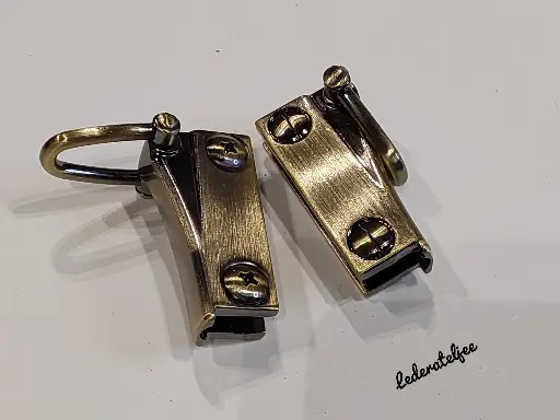 B09 Soufflethaak Brons