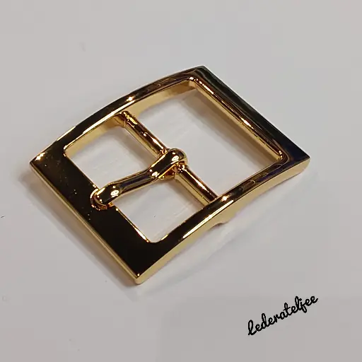 G87 Gesp 3cm Goud