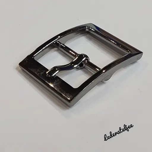 G52 Gesp 3cm Gun Metal