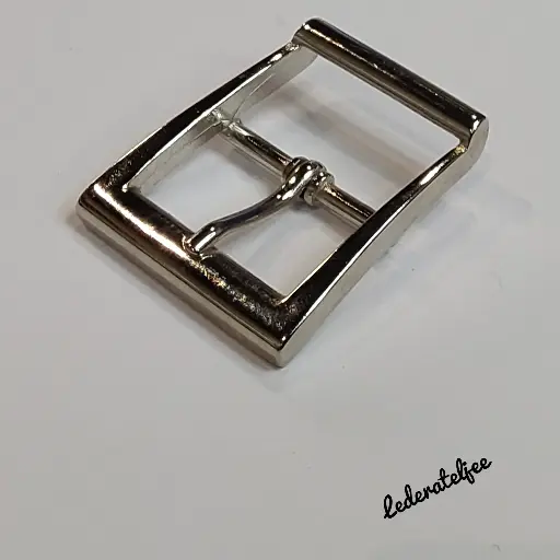 G59 Gesp 3cm Nikkel