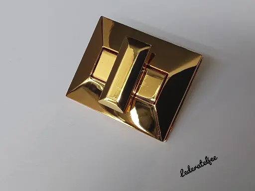 S121 Draaislot Goud