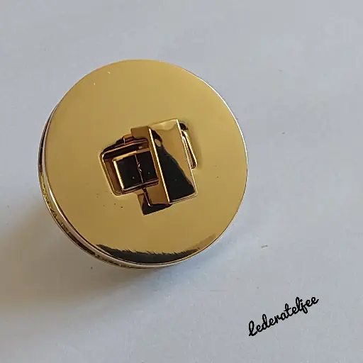 S151 Draaislot Goud