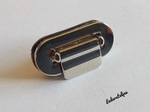 S153 Klikslot Nikkel