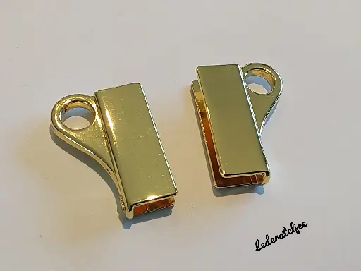 H156 Soufflethaak Goud
