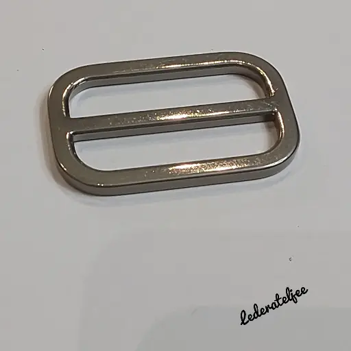 T21 Schuifgesp 3.2cm Sandblasted