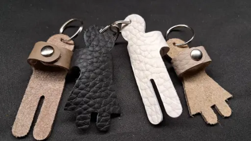 Sleutelhanger Man/Vrouw