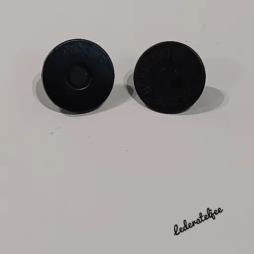 M102 Magneet Zwart